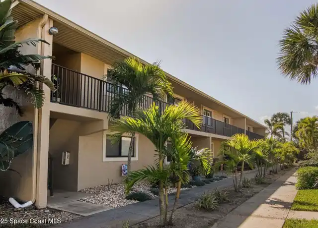 Property at 110 Desoto Pkwy #5, Satellite Beach, FL, 32937, 2 beds, 1 bath, [object Object]