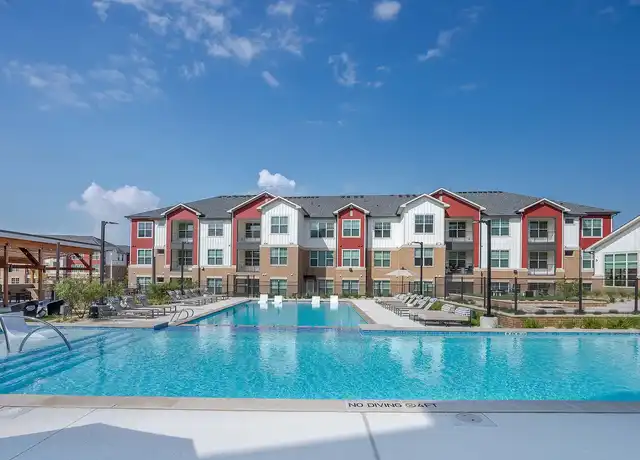 Property at Sendero Trace - 425 El Rio St, San Marcos, TX, 78666, 1 bed, 1 bath, [object Object]