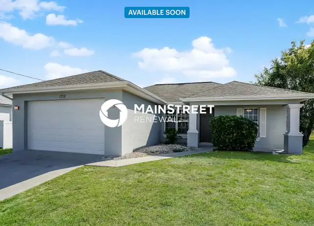Property at 1709 NE 6th Pl, Cape Coral, FL, 33909, 3 beds, 2 baths, [object Object]