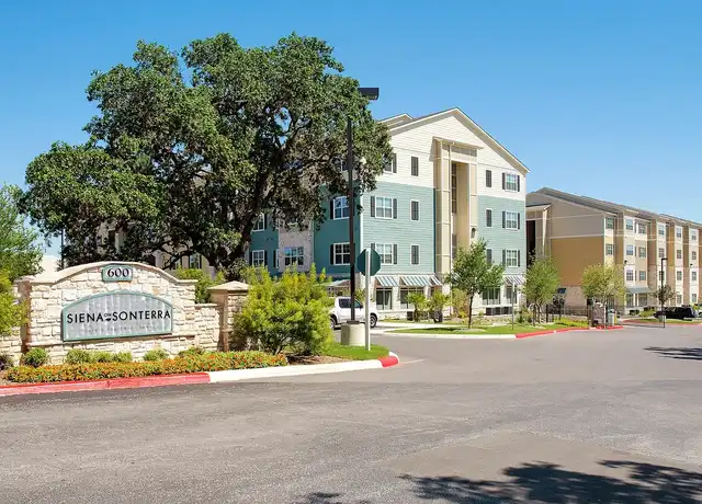 Property at Siena on Sonterra - 600 E Sonterra Blvd, San Antonio, TX, 78258, 1 bed, 1 bath, [object Object]