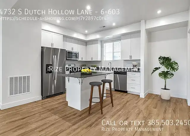 Property at Spring Run Townhomes - 965 E Murray Holladay Rd, Millcreek, UT, 84117, 2-3 beds, 2.5 baths, [object Object]