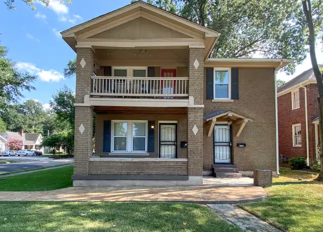 Property at 1563 Jackson Ave, Memphis, TN, 38107, 2 beds, 1 bath, [object Object]