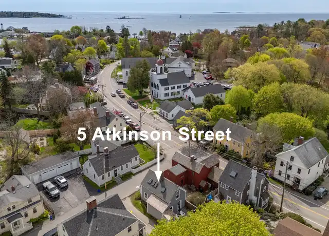 Property at 5 Atkinson St, New Castle, NH, 03854, 2 beds, 1 bath, [object Object]