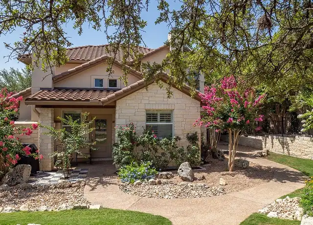 Property at 55 Tournament Way Unit B, The Hills, TX, 78738, 3 beds, 2.5 baths, [object Object]