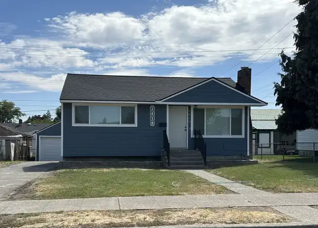 Property at 1410 E Dalke Ave, Spokane, WA, 99208, 2 beds, 1 bath, [object Object]