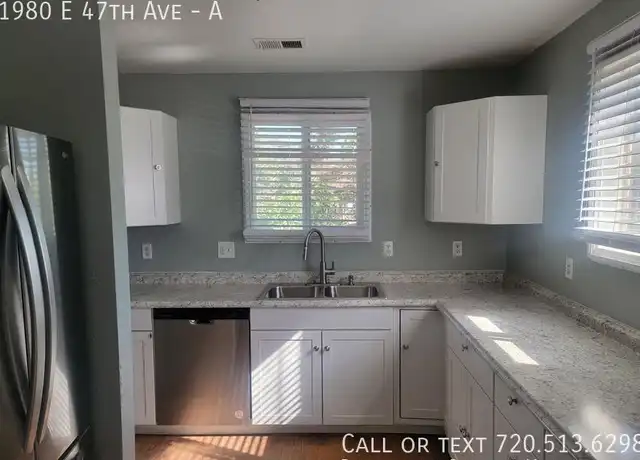 Property at 1980 E 47th Ave Unit A, Denver, CO, 80216, 4 beds, 2 baths, [object Object]