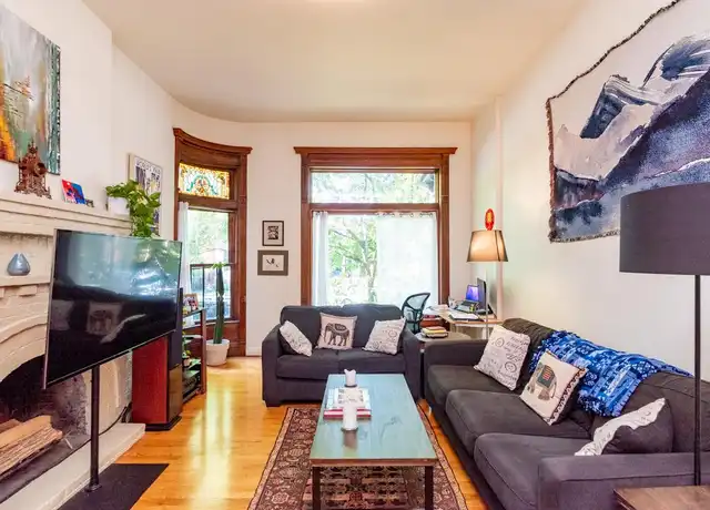 Property at 1427 N Hoyne Ave, Chicago, IL, 60622, 2 beds, 2 baths, [object Object]