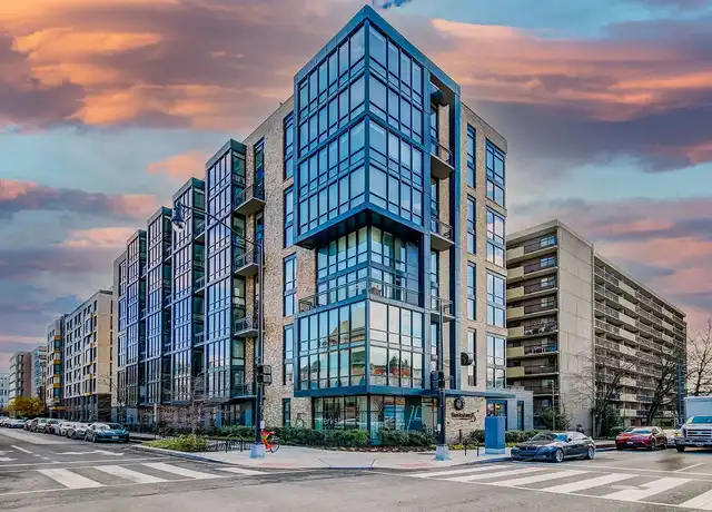 Property at Berkshire 15 - 2011 15th St NW, Washington, DC, 20009, 0-1 beds, 1 bath, [object Object]
