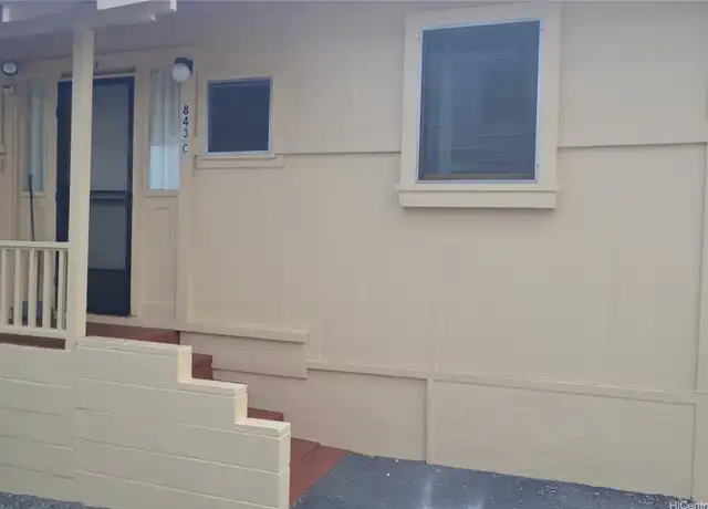 Property at 843 Kapahulu Ave Unit C, Honolulu, HI, 96816, 2 beds, 1 bath, [object Object]