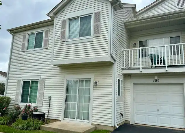 Property at 122 Creston Cir #122, Aurora, IL, 60504, 2 beds, 1.5 baths, [object Object]
