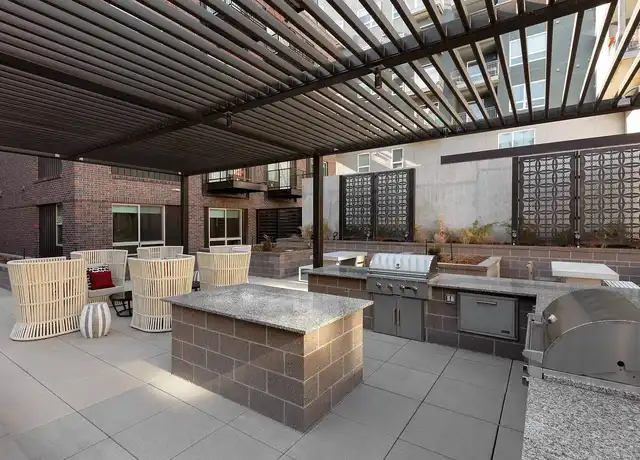 Property at Alexan Julian - 3400 W 38th Ave, Denver, CO, 80211, 0-1 beds, 1 bath, [object Object]