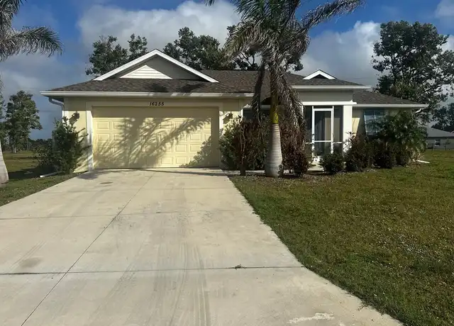 Property at 16255 Branco Dr, Punta Gorda, FL, 33955, 3 beds, 2 baths, [object Object]