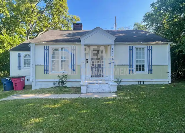 Property at 2779 Suwanee Ave, Macon, GA, 31204, 2 beds, 1 bath, [object Object]