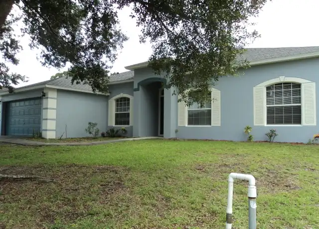 Property at 1150 Cogan Dr SE, Palm Bay, FL, 32909, 3 beds, 2 baths, [object Object]