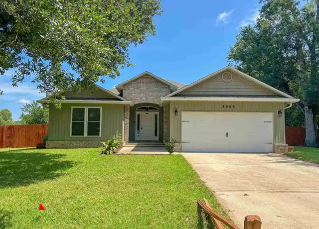 Property at 4906 Landmark Ln, Milton, FL, 32571, 3 beds, 2 baths, [object Object]