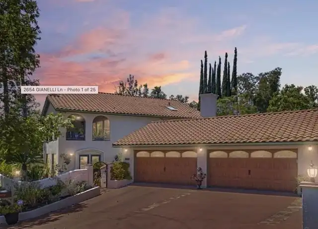 Property at 2654 Gianelli Ln, Escondido, CA, 92025, 4 beds, 2.5 baths, [object Object]