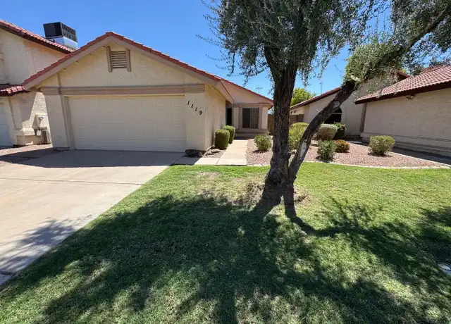 Property at 1119 N Carriage Ln, Chandler, AZ, 85224, 3 beds, 2 baths, [object Object]