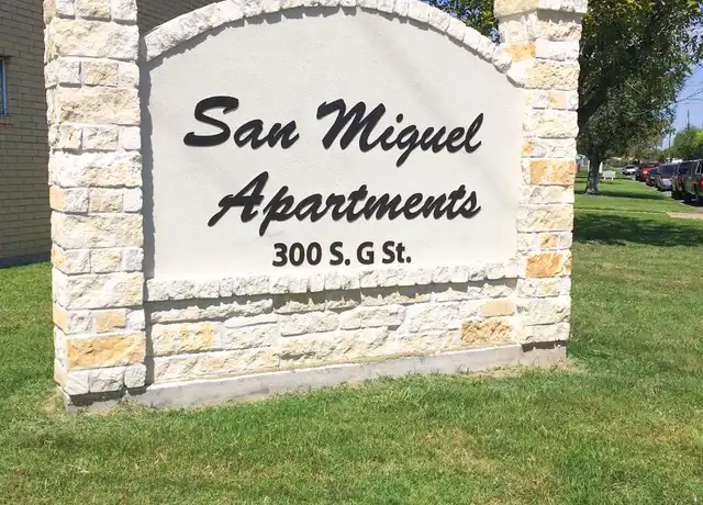 Property at 300 S G St Unit San Miguel Apartments, McAllen, TX, 78501, 2 beds, 1 bath, [object Object]