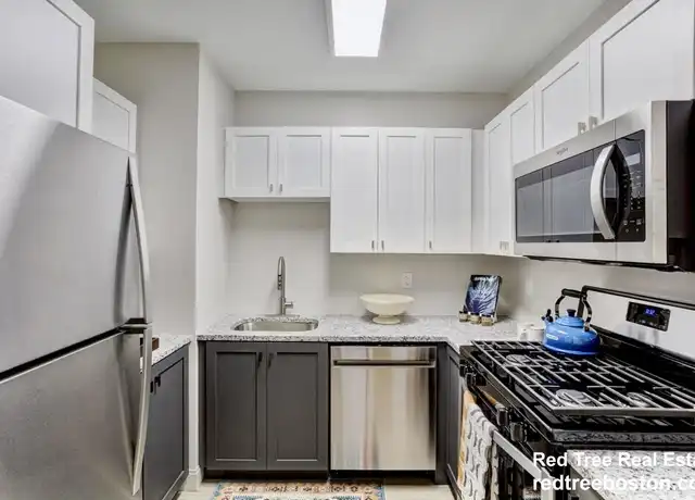 Property at 75 Saint Alphonsus St Unit 1603, Boston, MA, 02120, 1 bed, 1 bath, [object Object]