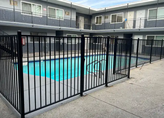 Property at 8615 Columbus Ave Unit 7, North Hills, CA, 91343, 1 bed, 1 bath, [object Object]