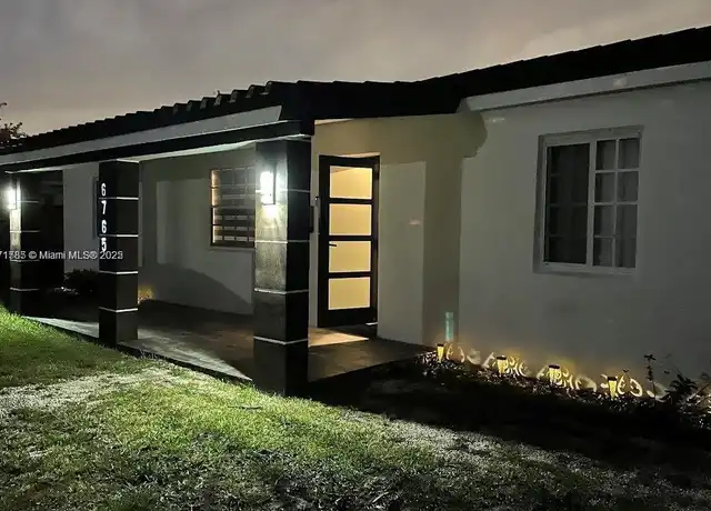 Property at 6765 SW 17th St Unit 6765, Miami, FL, 33155, 3 beds, 1 bath, [object Object]