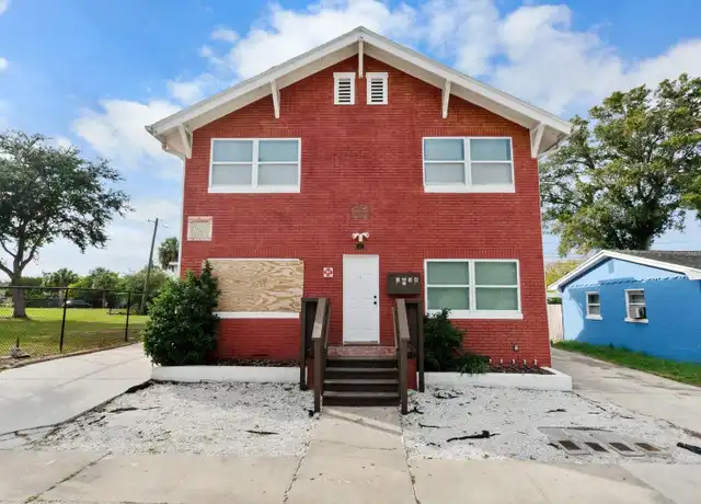 Property at 1761 19th St S Unit 2, St. Petersburg, FL, 33712, 2 beds, 1 bath, [object Object]