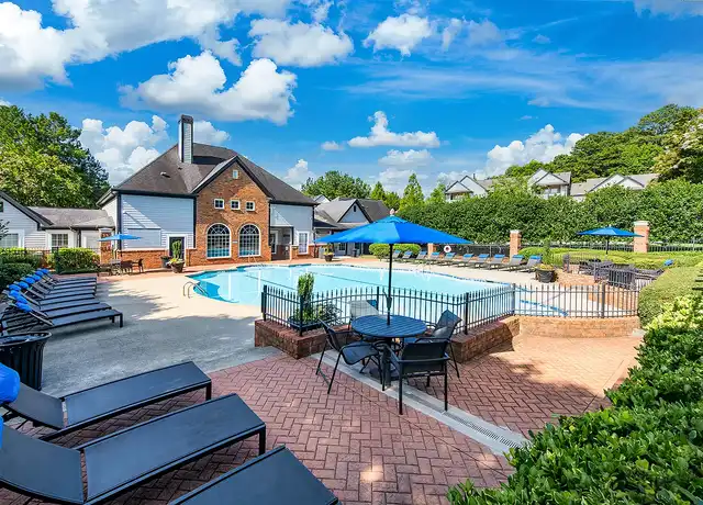 Property at MAA Milstead - 3355 George Busbee Pkwy NW, Kennesaw, GA, 30144, 1 bed, 1 bath, [object Object]