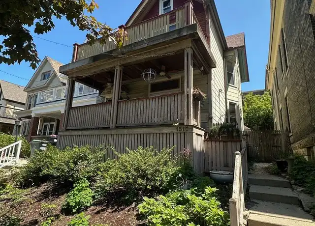 Property at 1510 N Jackson St, Milwaukee, WI, 53202, 2 beds, 1 bath, [object Object]