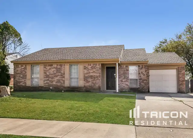 Property at 820 Annapolis Dr, Arlington, TX, 76017, 3 beds, 2 baths, [object Object]