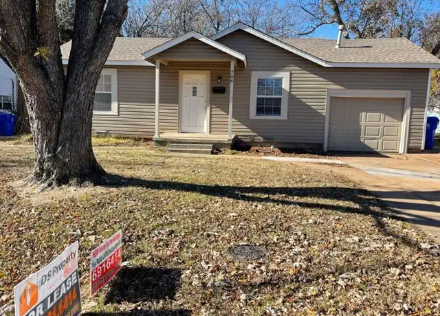 Property at 706 Tollie Dr, Norman, OK, 73071, 2 beds, 1 bath, [object Object]