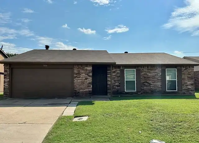 Property at 5808 Maple Ln, Rowlett, TX, 75089, 3 beds, 2 baths, [object Object]