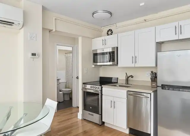 Property at Forte at 1440 Beacon - 1440 Beacon St, Brookline, MA, 02446, 0-1 beds, 1 bath, [object Object]