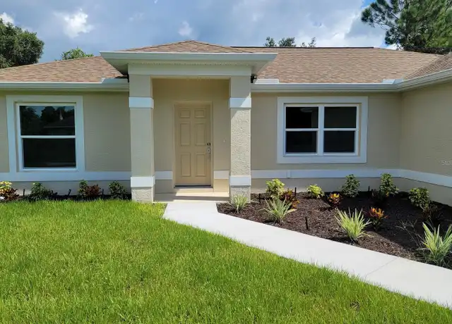 Property at 3947 Meredith Ave, North Port, FL, 34291, 3 beds, 2 baths, [object Object]