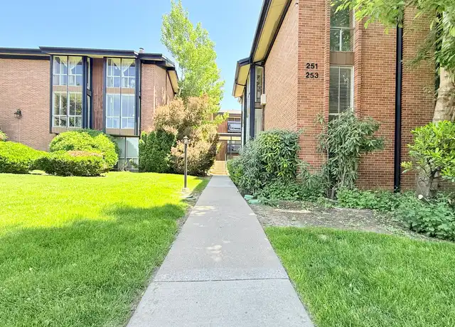 Property at 251 S 700 E, Salt Lake City, UT, 84102, 1 bed, 1 bath, [object Object]