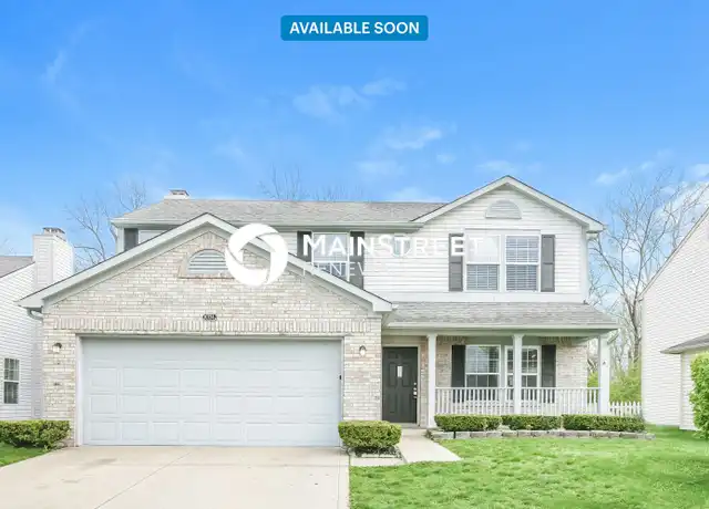 Property at 10734 Snowdrop Way, Indianapolis, IN, 46235, 4 beds, 2 baths, [object Object]