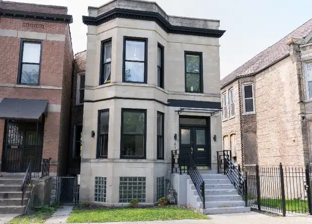 Property at 6140 S Aberdeen St #1, Chicago, IL, 60621, 3 beds, 1 bath, [object Object]