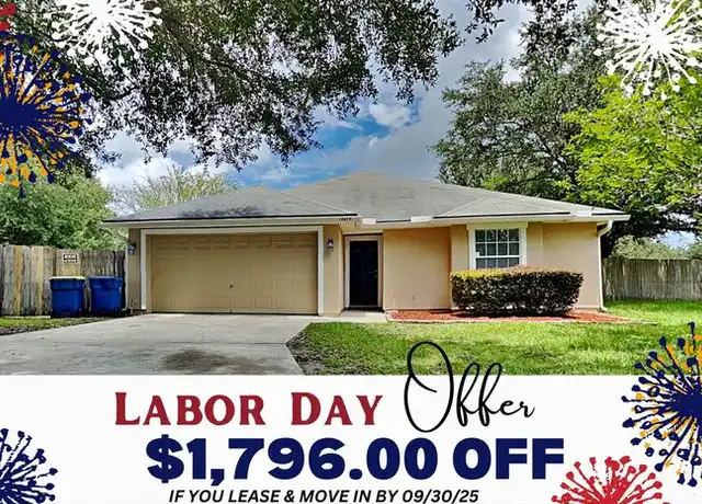 Property at 12678 Ayrshire St E, Jacksonville, FL, 32226, 3 beds, 2 baths, [object Object]