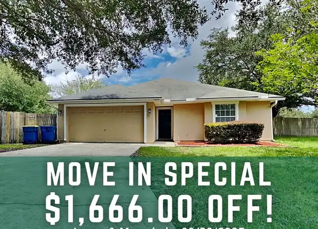 Property at 12678 Ayrshire St E, Jacksonville, FL, 32226, 3 beds, 2 baths, [object Object]