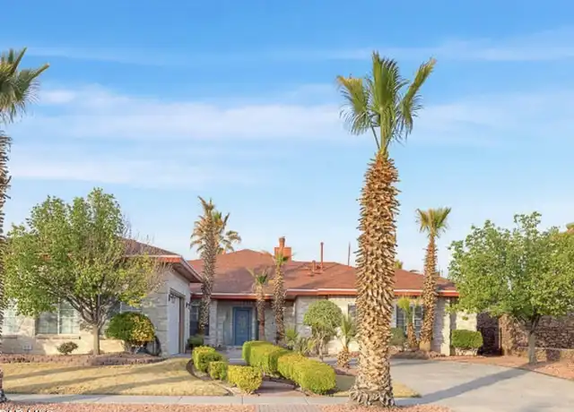 Property at 2081 Paseo del Prado Dr, El Paso, TX, 79936, 4 beds, 2.5 baths, [object Object]