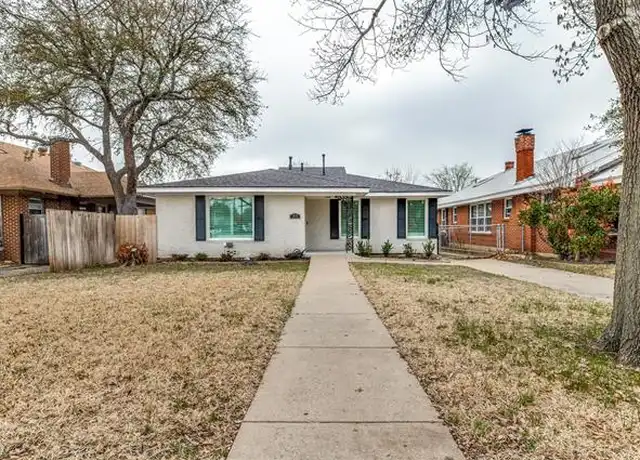 Property at 1815 Hillcrest St, Fort Worth, TX, 76107, 2 beds, 2 baths, [object Object]