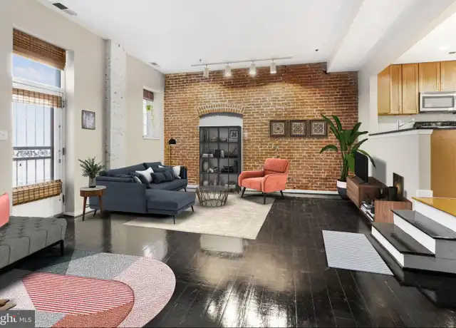 Property at 136 N 2nd St Unit 1E, Philadelphia, PA, 19106, 1 bed, 1 bath, [object Object]