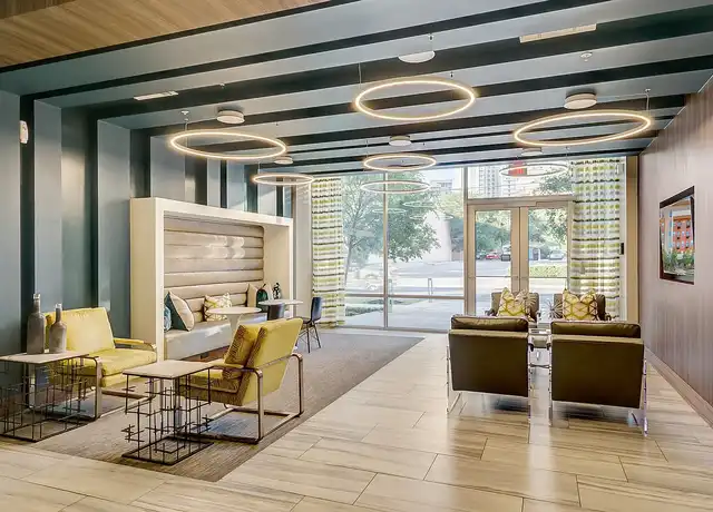 Property at One Oak Grove - 3411 Oak Grove Ave, Dallas, TX, 75204, 2 beds, 2 baths, [object Object]