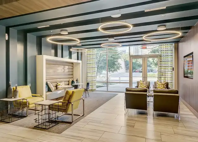 Property at One Oak Grove - 3411 Oak Grove Ave, Dallas, TX, 75204, 1-2 bed, 1-2 bath, [object Object]