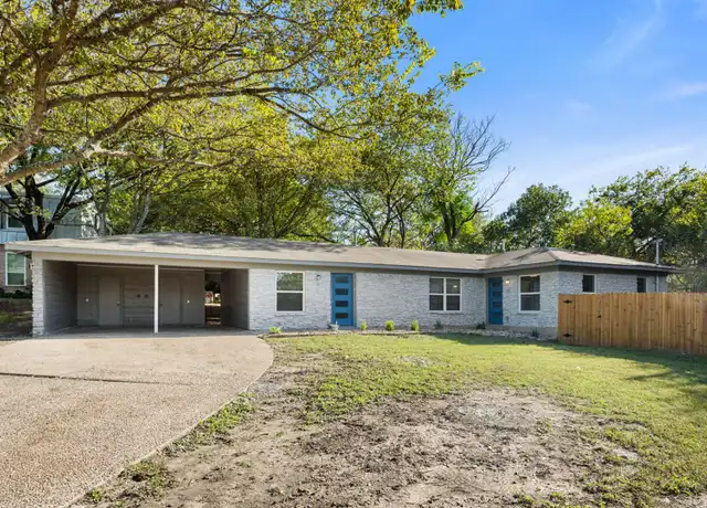 Property at 2303 Metcalfe Rd Unit B, Austin, TX, 78741, 3 beds, 1 bath, [object Object]