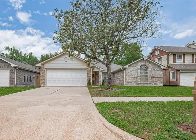 Property at 6607 Bayou Crest Dr, Houston, TX, 77088, 3 beds, 2 baths, [object Object]