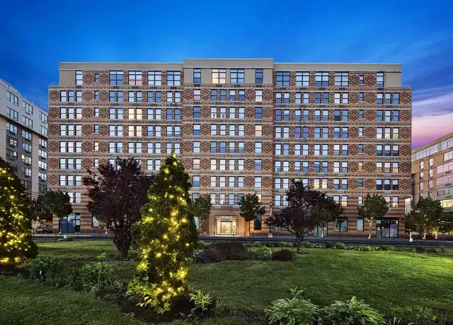 Property at Regent at Liberty Harbor - 30 Regent St, Jersey City, NJ, 07302, 1 bed, 1 bath, [object Object]