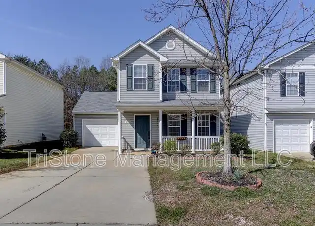 Property at 5724 Henderson Oaks Dr, Charlotte, NC, 28269, 3 beds, 2.5 baths, [object Object]