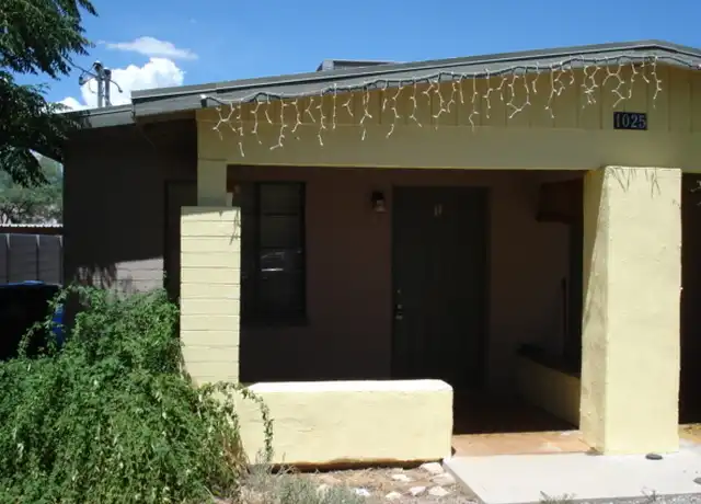 Property at 1025 E Navajo Rd Unit 1, Tucson, AZ, 85719, 1 bed, 1 bath, [object Object]