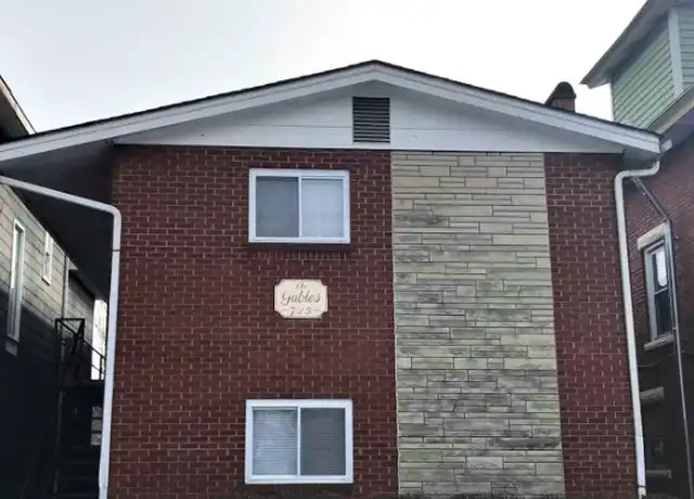 Property at 725 10th St W Unit 6, Huntington, WV, 25704, 1 bed, 1 bath, [object Object]