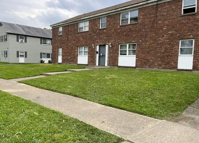 Property at 3531 Otterbein Ave Unit B, Dayton, OH, 45406, 2 beds, 1.5 baths, [object Object]